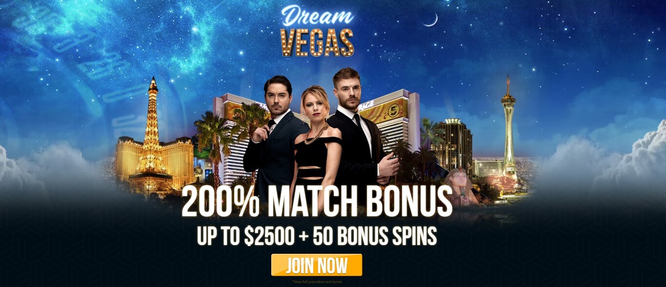 Dream Vegas Casino Reviews